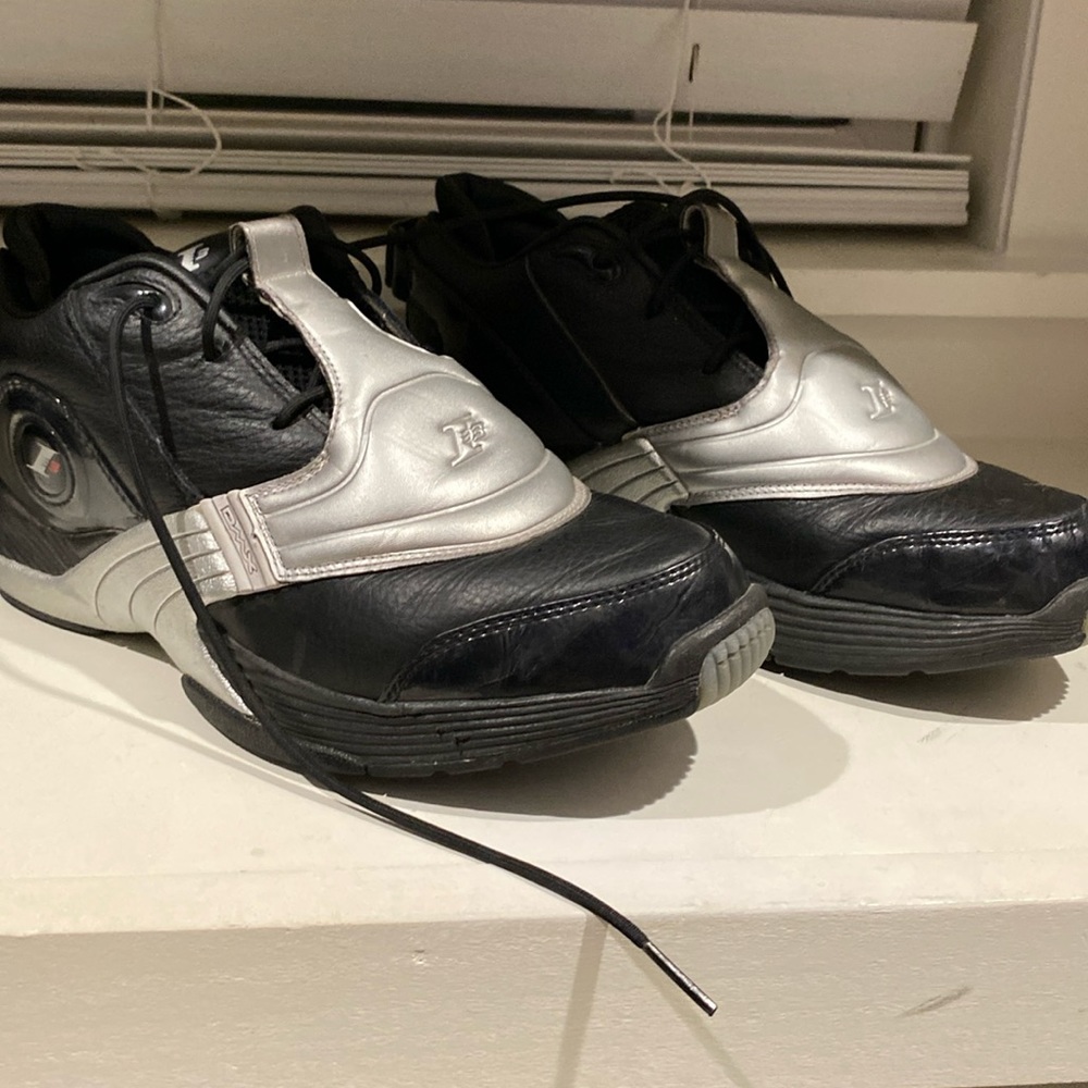 Allen Iverson shoes